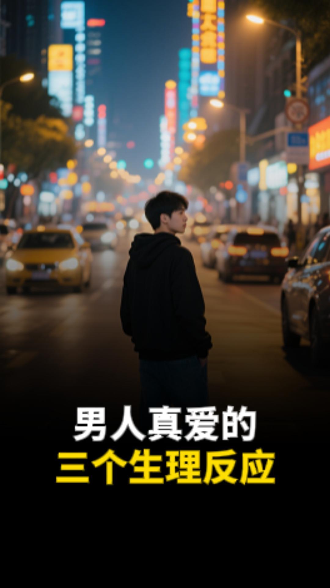 男人真愛一個(gè)女人才會(huì)有的3種生理反應(yīng)！愛你愛你，身體最誠(chéng)實(shí)！