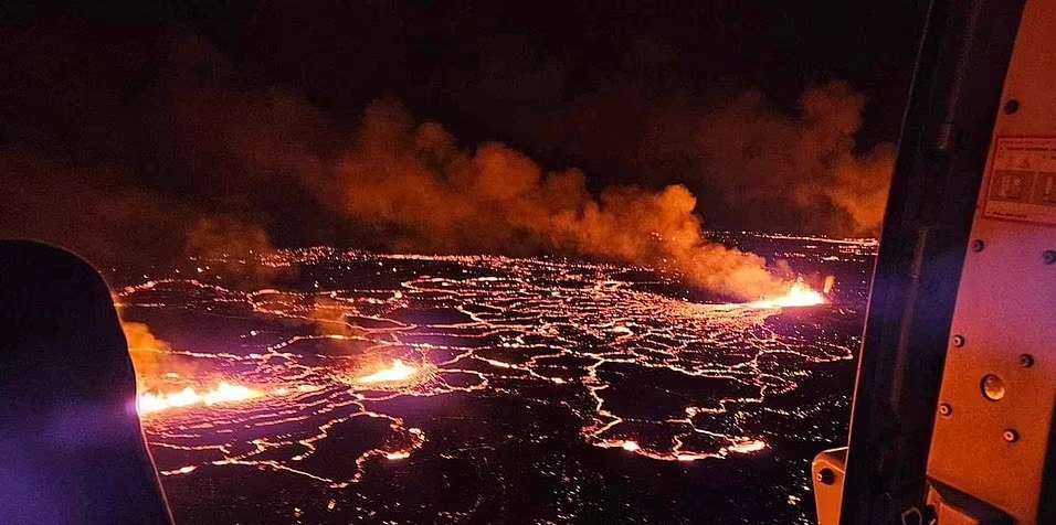 冰島火山爆發(fā)？你的精神棲息地還好嗎？火山爆發(fā)三維動(dòng)畫｜火山3D模擬