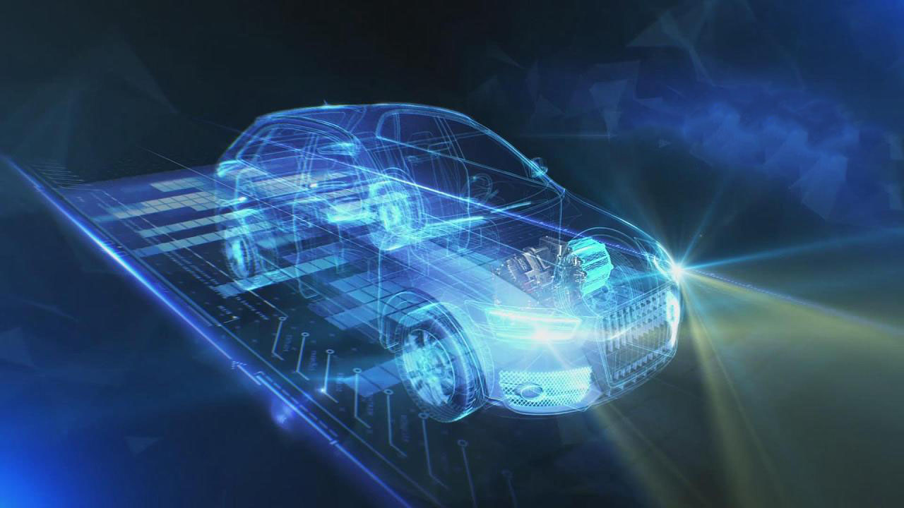 新能源汽車三維動畫：如何用視覺元素打造獨(dú)特的品牌形象？@華匠科技